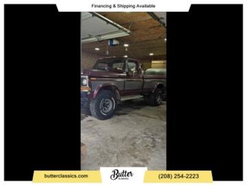 1978 Ford F150