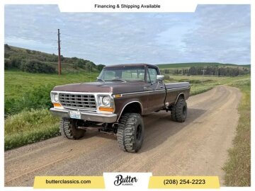 1978 Ford F150