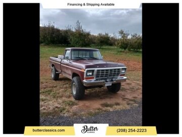 1978 Ford F150