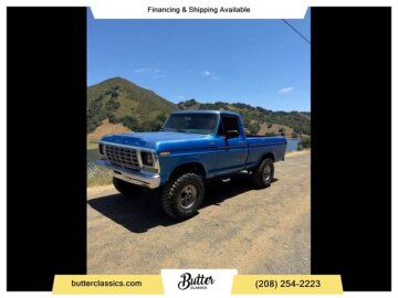 1978 Ford F150