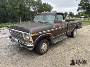 1978 Ford F150
