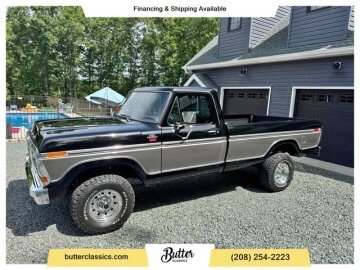 1978 Ford F150