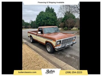 1978 Ford F150