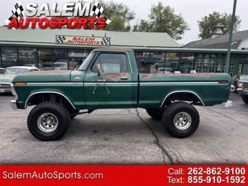 1978 Ford F150