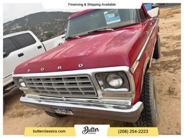1978 Ford F150