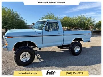1978 Ford F150