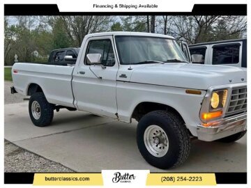1978 Ford F150