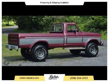 1978 Ford F150