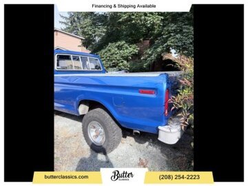 1978 Ford F150
