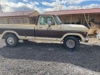 Thumbnail Photo 3 for 1978 Ford F250 Camper Special