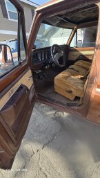 Thumbnail Photo 4 for 1978 Ford F250 Camper Special for Sale by Owner