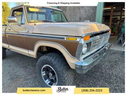 Photo 1 for 1978 Ford F250