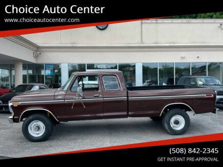 Photo 1 for 1978 Ford F250