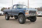 Thumbnail Photo 5 for 1978 Ford F250 4x4 Regular Cab Heavy Duty for Sale by Owner