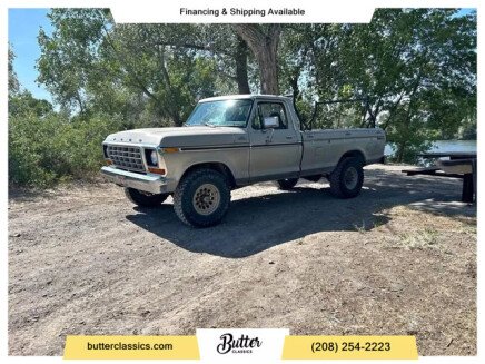 Photo 1 for 1978 Ford F250
