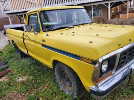 Photo 1 for 1978 Ford F250