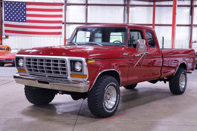 1978 Ford F250 Classic Cars for Sale - Classics on Autotrader