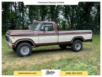 1978 Ford F250