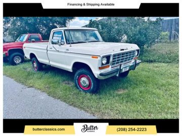 1978 Ford F250