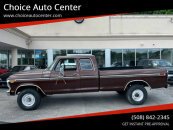 1978 Ford F250