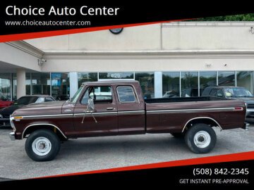 1978 Ford F250