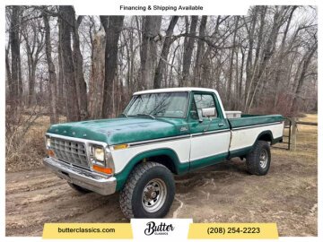 1978 Ford F250