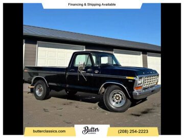 1978 Ford F250