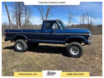 1978 Ford F250