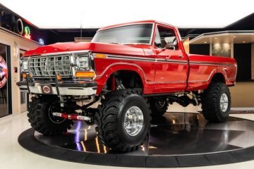 1978 Ford F250