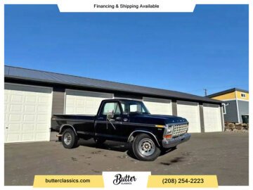 1978 Ford F250