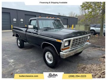 1978 Ford F250