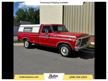 1978 Ford F250