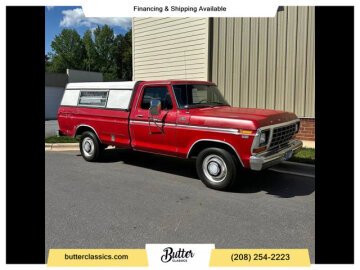 1978 Ford F250