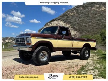 1978 Ford F250