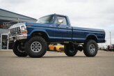 1978 Ford F250 4x4 Regular Cab Heavy Duty