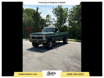 1978 Ford F250