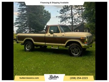 1978 Ford F250