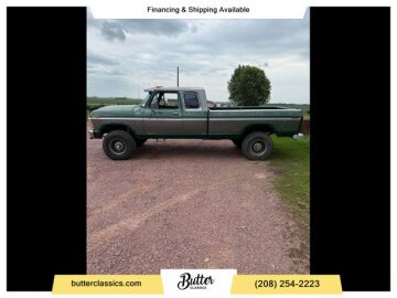 1978 Ford F250