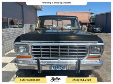 1978 Ford F250