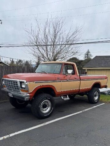 1978 Ford F250