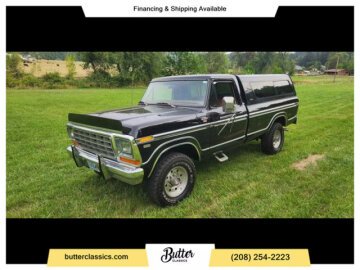 1978 Ford F250