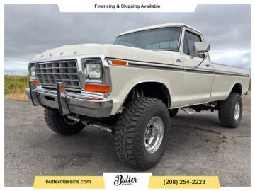 1978 Ford F250
