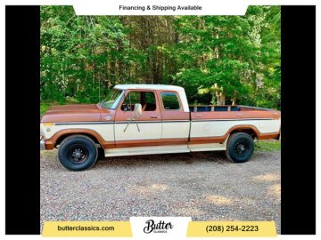 1978 Ford F250