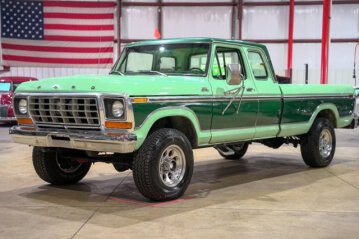 1978 Ford F250
