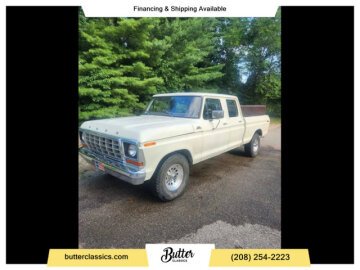 1978 Ford F250