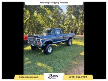 1978 Ford F250