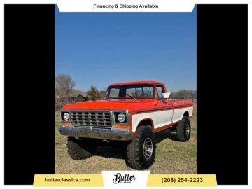 1978 Ford F250
