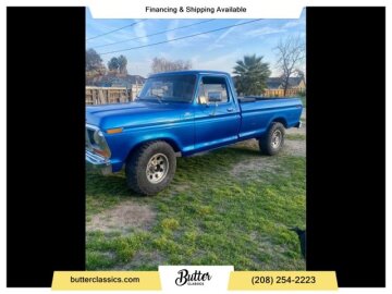 1978 Ford F250