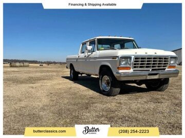 1978 Ford F250