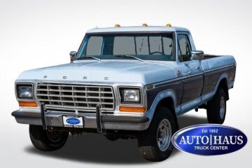 1978 Ford F250